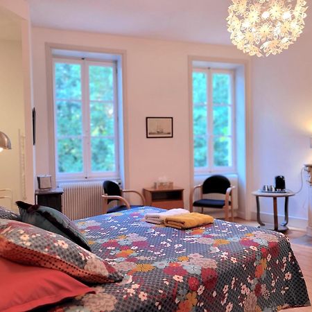 Bed and Breakfast L'Ancre Vive Charentay Екстер'єр фото