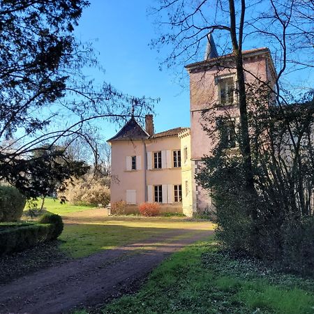 Bed and Breakfast L'Ancre Vive Charentay Екстер'єр фото