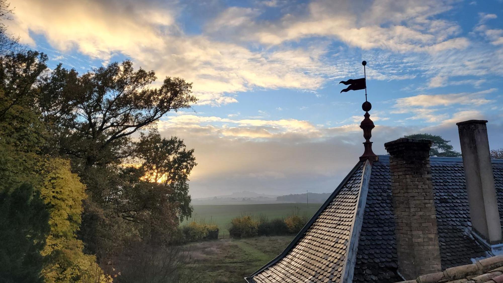 Bed and Breakfast L'Ancre Vive Charentay Екстер'єр фото