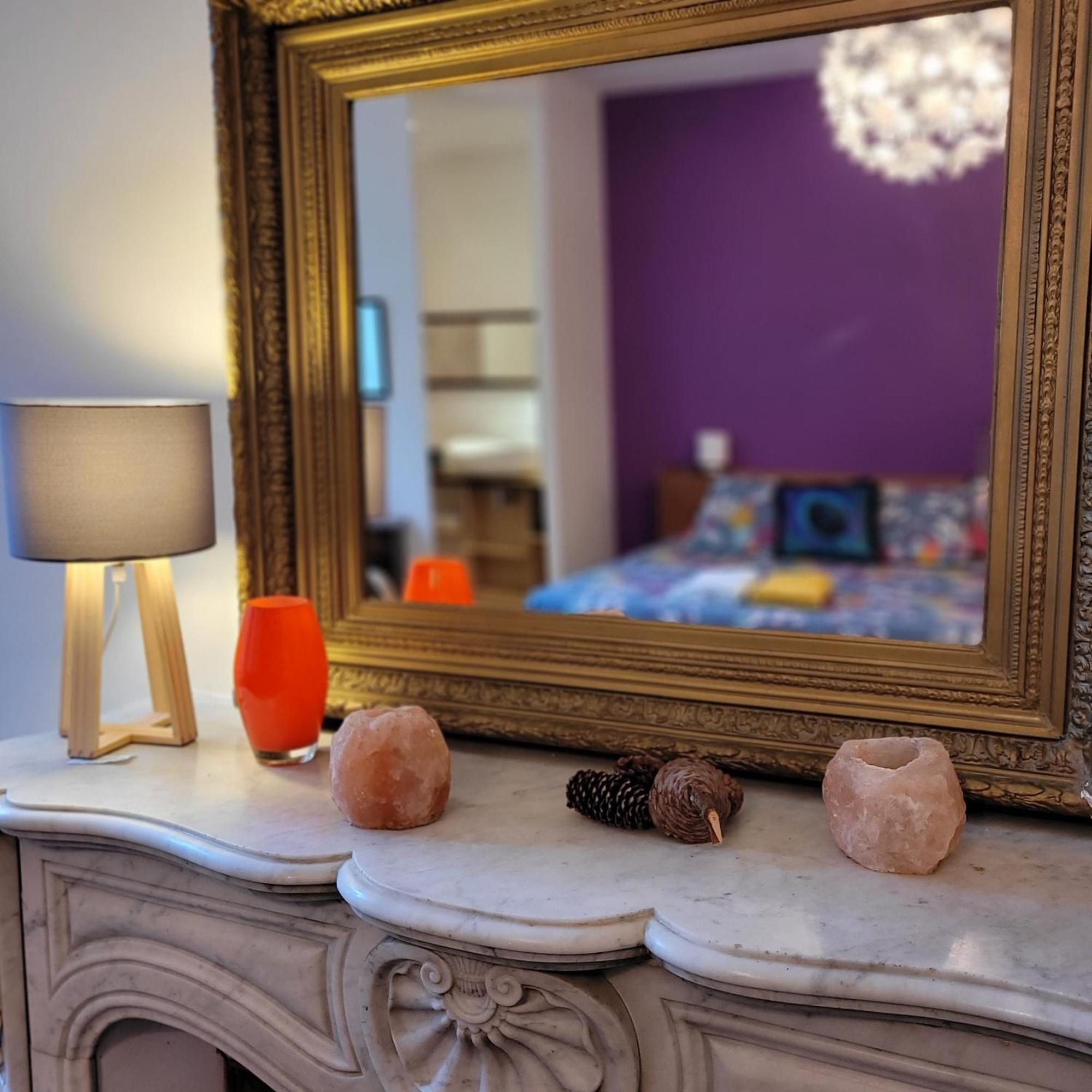 Bed and Breakfast L'Ancre Vive Charentay Екстер'єр фото