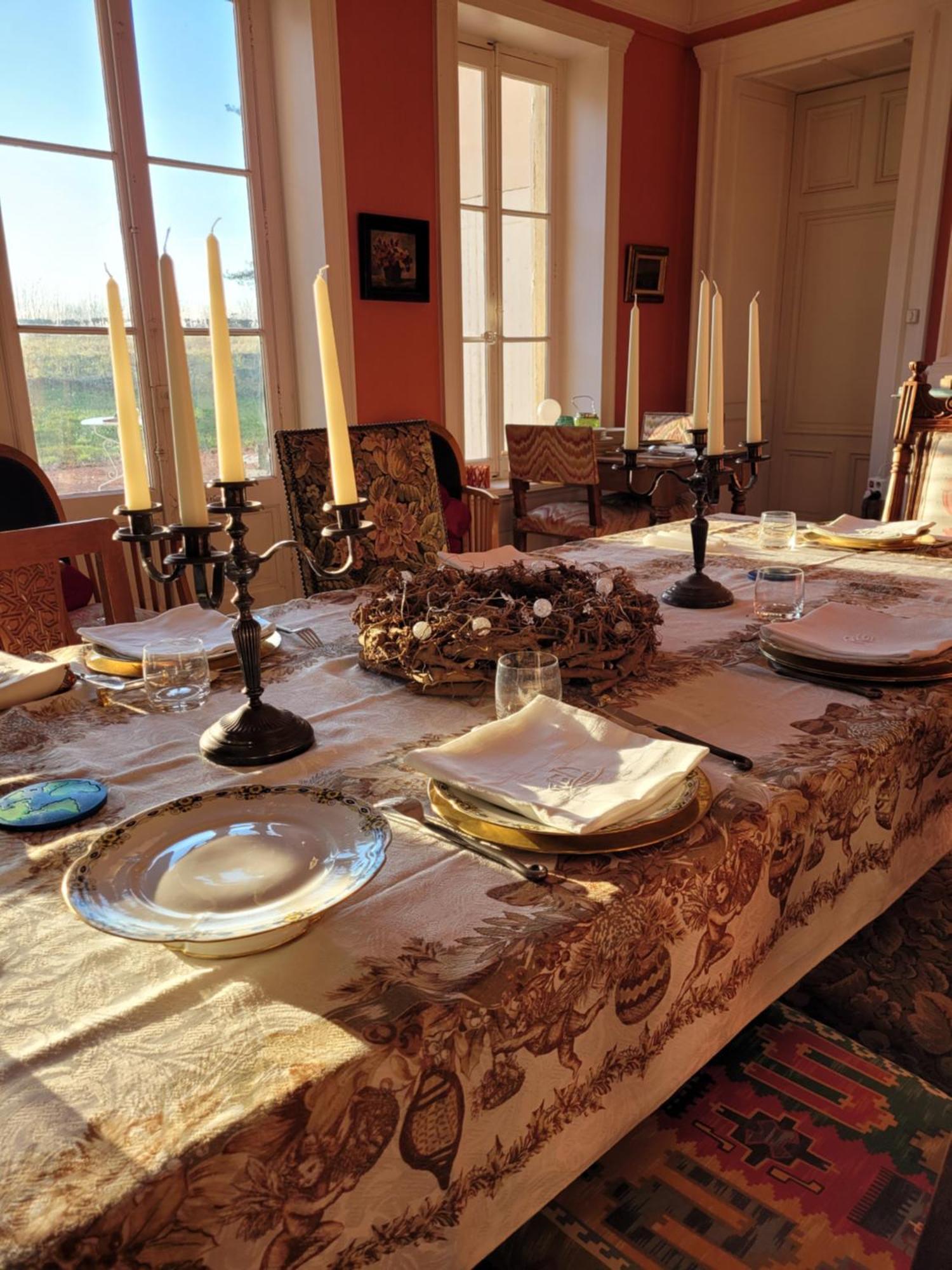 Bed and Breakfast L'Ancre Vive Charentay Екстер'єр фото