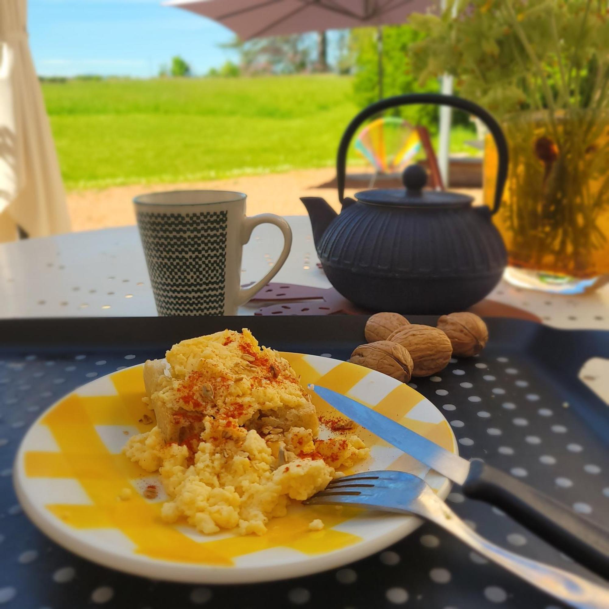 Bed and Breakfast L'Ancre Vive Charentay Екстер'єр фото